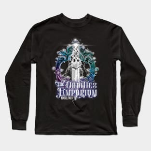 The Oddities Emporium Special Edition Long Sleeve T-Shirt